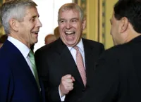 Foto Pangeran Andrew