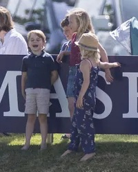 Foto Pangeran George