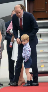 Foto Pangeran George