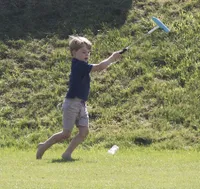 Foto Pangeran George