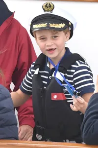 Foto Pangeran George