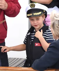 Foto Pangeran George