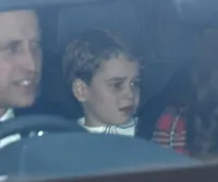 Foto Pangeran George