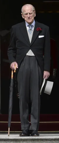 Foto Pangeran Philip