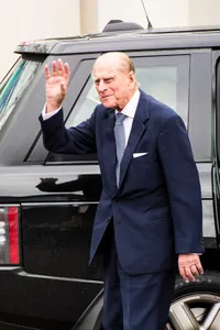 Foto Pangeran Philip