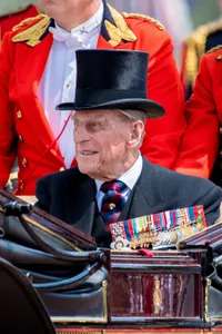 Foto Pangeran Phillip