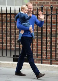 Foto Pangeran William