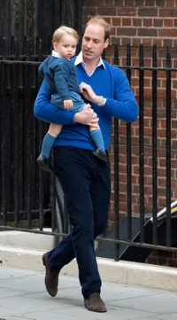 Foto Pangeran William