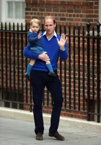 Foto Pangeran William