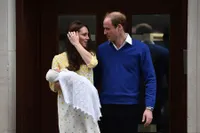 Foto Pangeran William