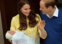 Foto Pangeran William