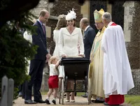 Foto Pangeran William