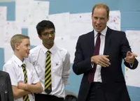 Foto Pangeran William
