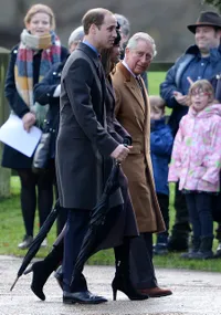 Foto Pangeran William