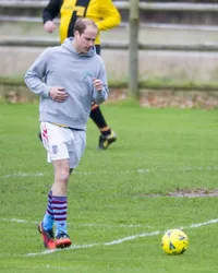 Foto Pangeran William