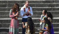 Foto Pangeran William
