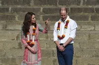 Foto Pangeran William