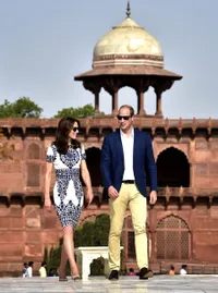 Foto Pangeran William