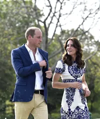 Foto Pangeran William