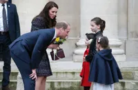 Foto Pangeran William