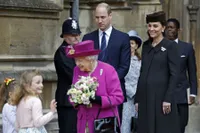 Foto Pangeran William