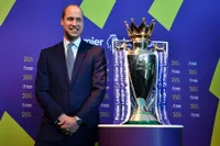 Foto Pangeran William