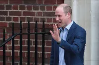 Foto Pangeran William
