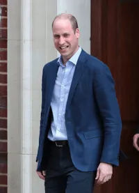 Foto Pangeran William