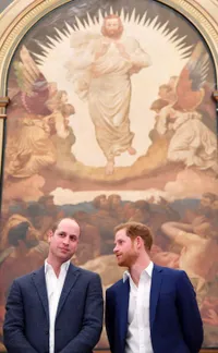 Foto Pangeran William