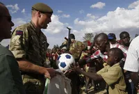 Foto Pangeran William