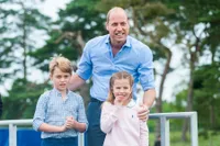 Foto Pangeran William