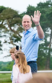 Foto Pangeran William