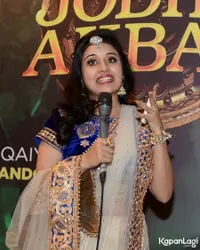 Foto Paridhi Sharma