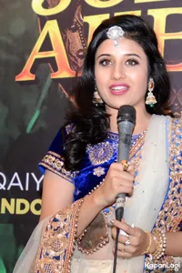 Foto Paridhi Sharma