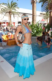 Foto Paris Hilton
