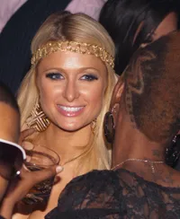 Foto Paris Hilton
