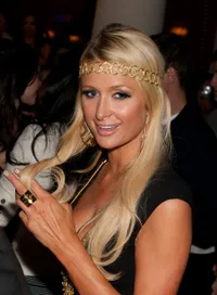 Foto Paris Hilton