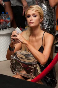 Foto Paris Hilton