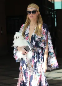Foto Paris Hilton