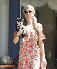 Foto Paris Hilton