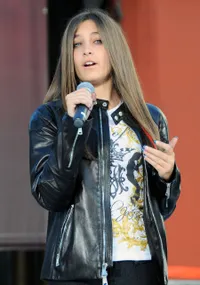 Foto Paris Jackson