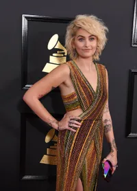 Foto Paris Jackson
