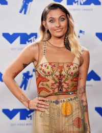Foto Paris Jackson