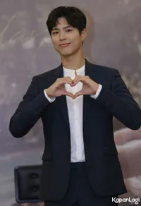 Foto Park Bo Gum