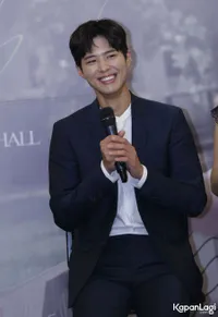 Foto Park Bo Gum