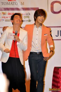 Foto Park Jung Min