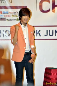 Foto Park Jung Min