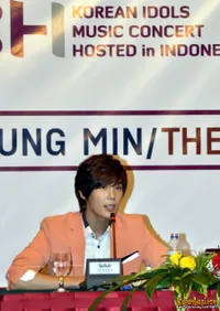 Foto Park Jung Min
