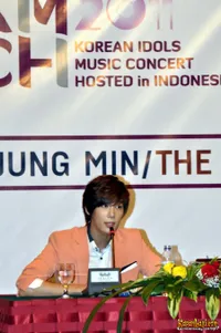 Foto Park Jung Min