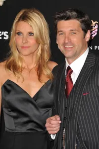 Foto Patrick Dempsey